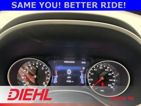 Certified 2018 Jeep Compass Limited w/ Navigation Group image 27