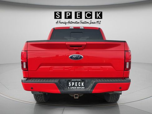Used 2020 Ford F150 Lariat w/ Equipment Group 502A Luxury AWD/4WD image 4