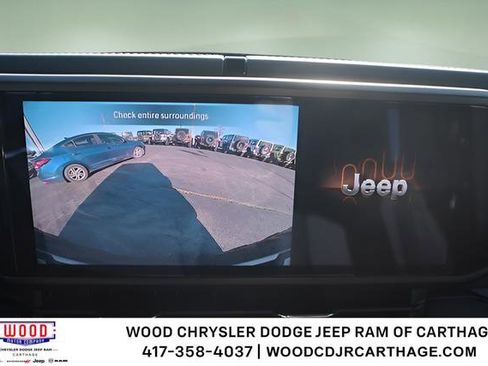 New 2026 Jeep Wrangler Unlimited Rubicon AWD/4WD image 16