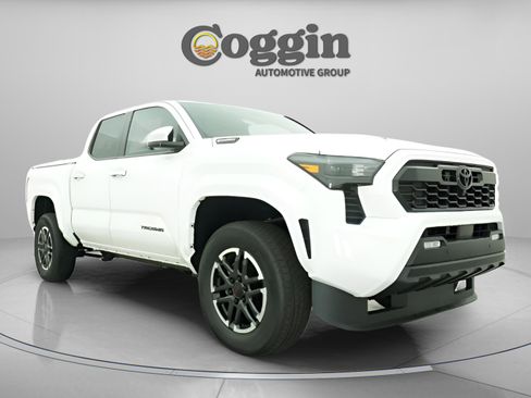New 2026 Toyota Tacoma TRD Sport AWD/4WD image 26