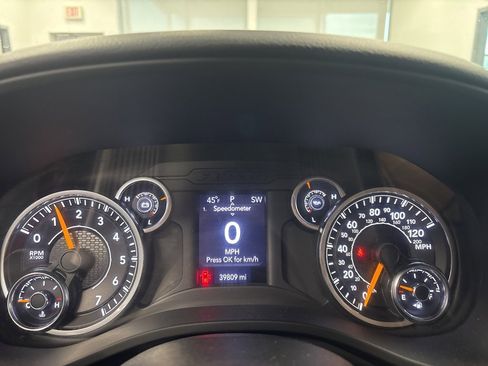 Used 2021 RAM 1500 Big Horn image 18