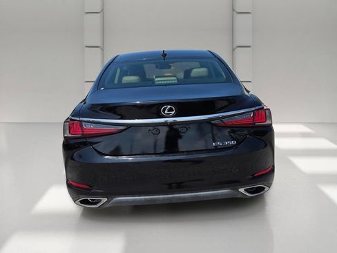 Used 2020 Lexus ES 350 w/ Premium Package FWD image 4