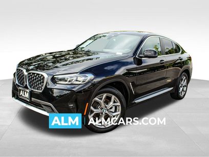 Used 2025 BMW X4 xDrive30i