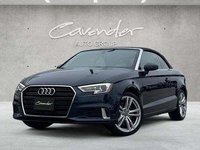 Used 2018 Audi A3 2.0T Premium w/ Convenience Package