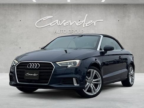 Used 2018 Audi A3 2.0T Premium w/ Convenience Package image 1