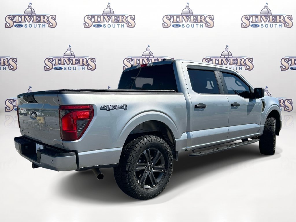 Used 2024 Ford F150 STX w/ Tow/Haul Package AWD/4WD image 3