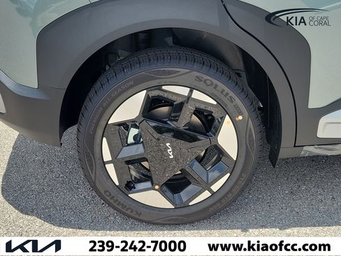New 2027 Kia Seltos S AWD/4WD image 9