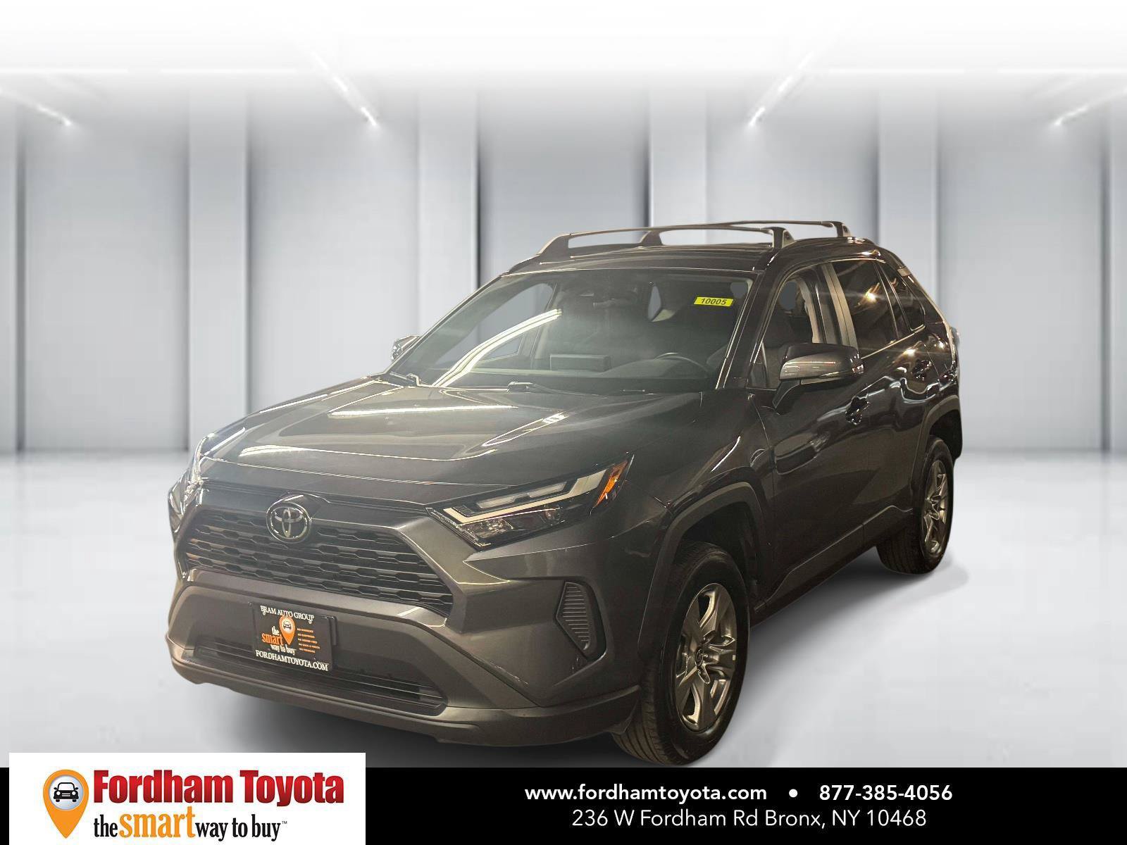 Certified 2024 Toyota RAV4 XLE w/ Convenience Package AWD/4WD image 4