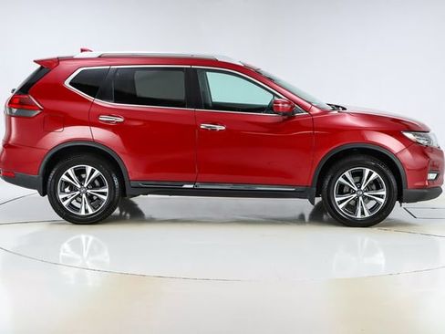 Used 2017 Nissan Rogue SL w/ SL Premium Package AWD/4WD image 13