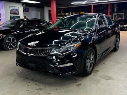 Used 2020 Kia Optima LX