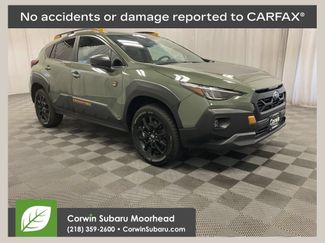 Used 2026 Subaru Crosstrek 2.5i Wilderness w/ Crosstrek Mirror Package AWD/4WD 360° Tour