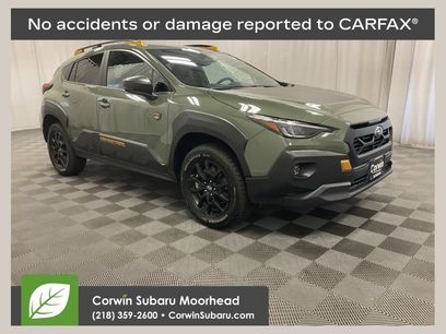 Used 2026 Subaru Crosstrek 2.5i Wilderness w/ Crosstrek Mirror Package