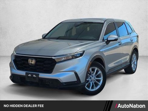 Used 2025 Honda CR-V EX-L image 1