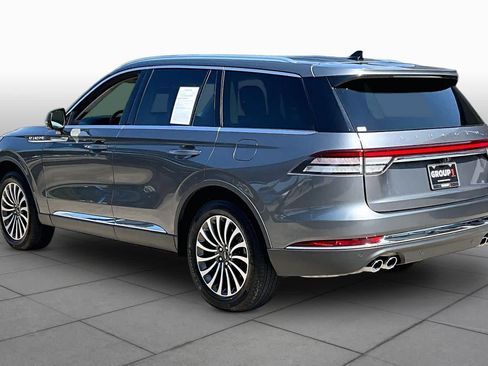Used 2024 Lincoln Aviator Reserve AWD/4WD image 22