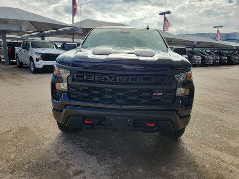 Used 2024 Chevrolet Silverado 1500 Custom Trail Boss image 6