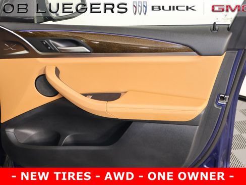 Used 2023 BMW X3 xDrive30i w/ Convenience Package w/ZPA image 20