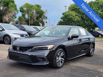 Used 2024 Honda Civic LX