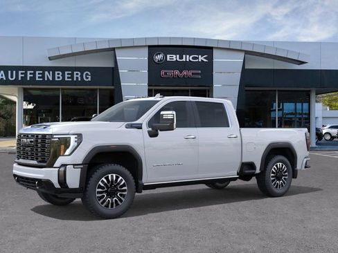 New 2026 GMC Sierra 2500 Denali Ultimate AWD/4WD image 6