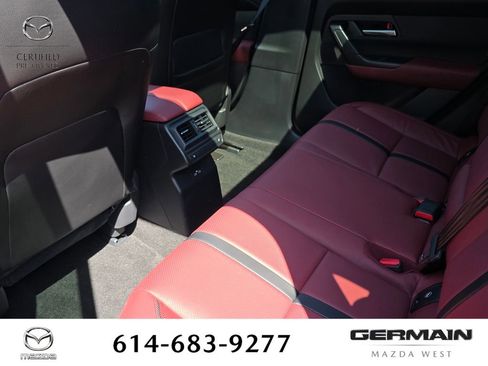Certified 2026 MAZDA CX-50 2.5 Hybrid w/ Cargo Package AWD/4WD image 21