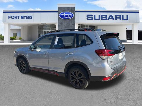 Used 2021 Subaru Forester Sport w/ Popular Package #2 image 5