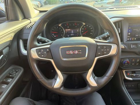 Used 2023 GMC Terrain SLE w/ Driver Convenience Package AWD/4WD image 12