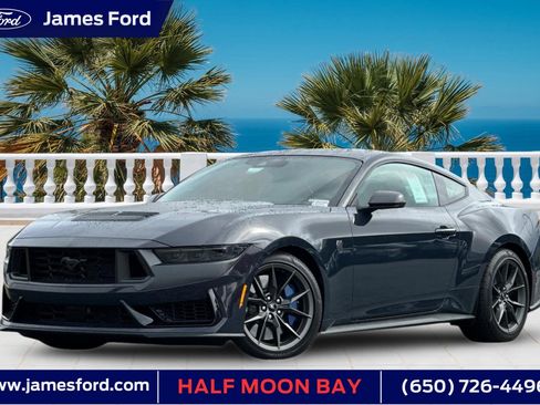 New 2025 Ford Mustang Dark Horse image 1