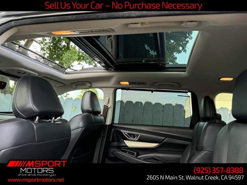 Used 2020 Subaru Ascent Limited w/ Technology Package AWD/4WD image 25