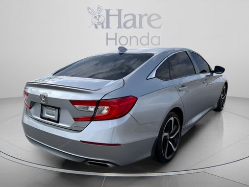 Used 2020 Honda Accord Sport image 3