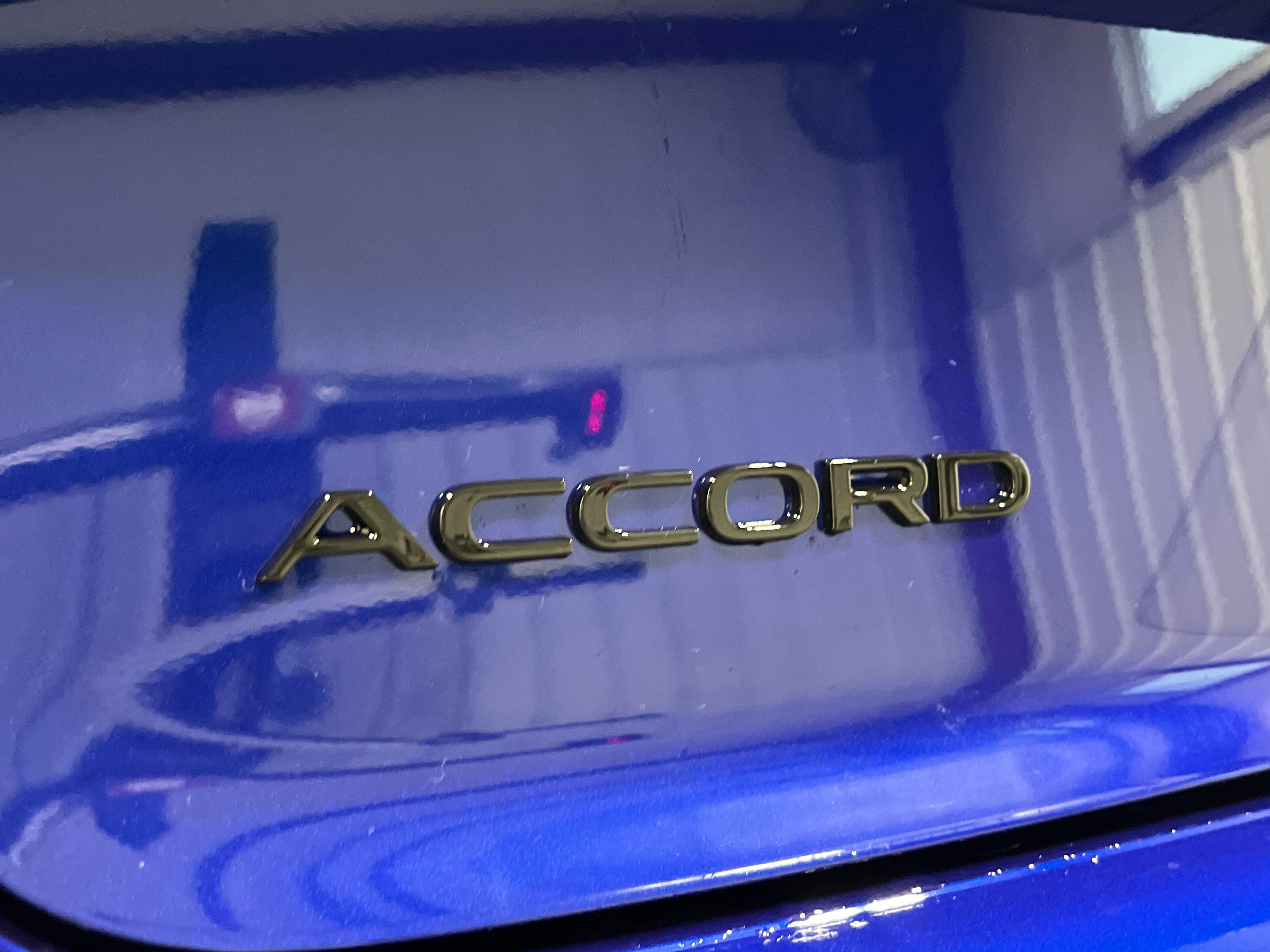 New 2026 Honda Accord Sport image 11