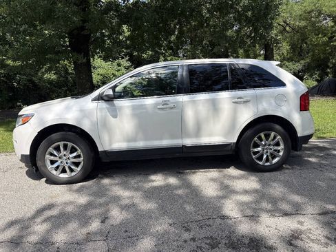 Used 2011 Ford Edge Limited FWD image 4