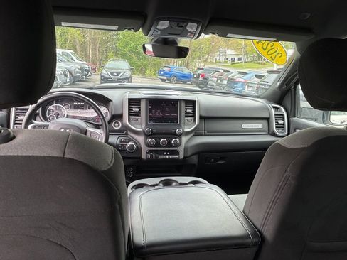 Used 2024 RAM 2500 Big Horn AWD/4WD image 22