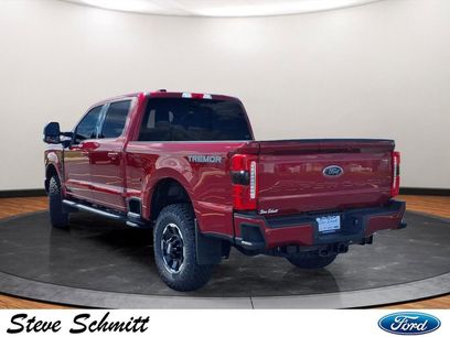 New 2026 Ford F250 Lariat w/ Tremor Off-Road Package