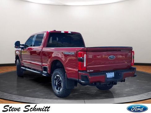 New 2026 Ford F250 Lariat AWD/4WD image 3
