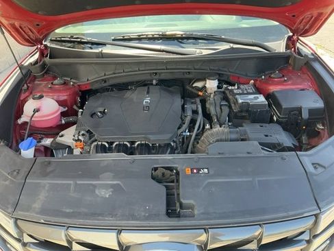Certified 2024 Hyundai Tucson SEL FWD image 23