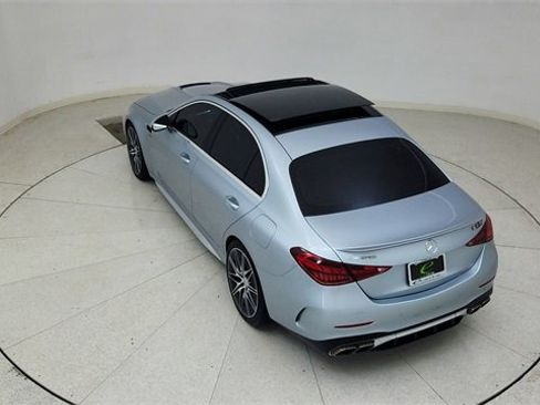 Used 2024 Mercedes-Benz C 63 AMG S image 84