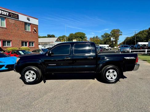 Used 2012 Toyota Tacoma 4x4 Double Cab image 5