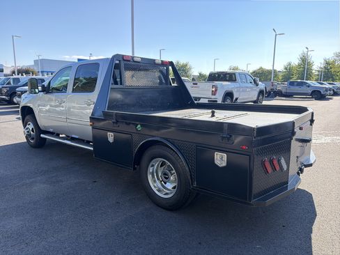Used 2014 GMC Sierra 3500 SLE w/ HD SLE Premium Package AWD/4WD image 7