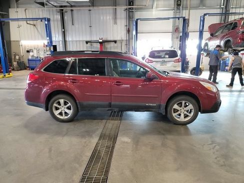 Used 2014 Subaru Outback 3.6R Limited AWD/4WD image 8