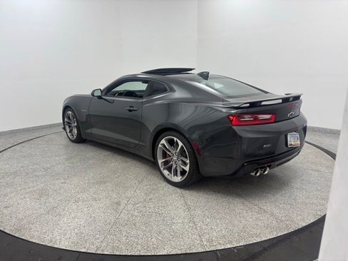 Used 2017 Chevrolet Camaro SS w/ 50th Anniversary Edition image 8