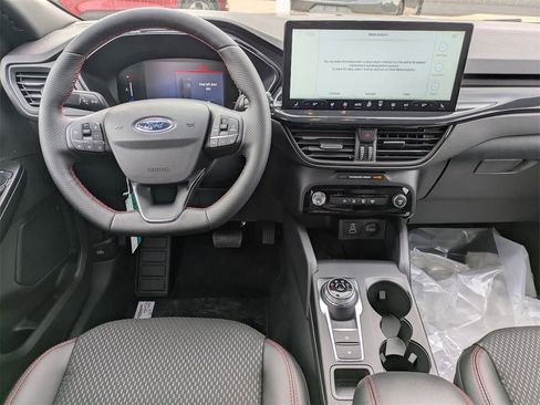 New 2026 Ford Escape ST-Line Select w/ Tech Pack #1 image 17