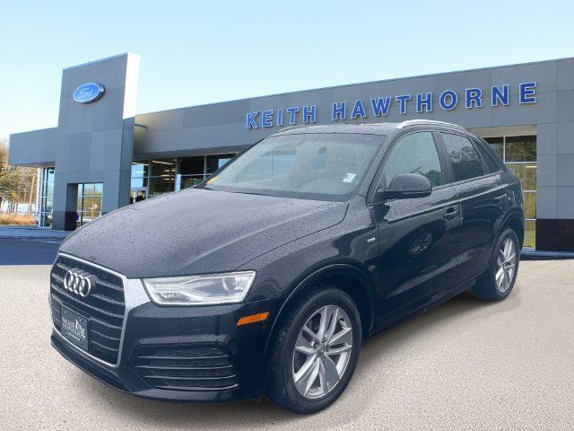 Used 2018 Audi Q3 2.0T Premium w/ Convenience Package AWD/4WD image 3