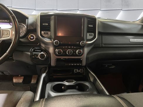 Used 2022 RAM 1500 Big Horn image 11