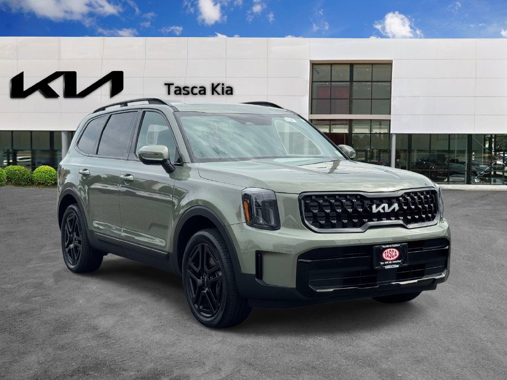 Used 2024 Kia Telluride EX X-Line AWD/4WD image 1