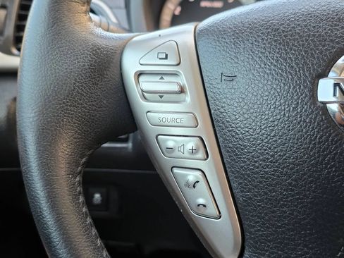 Used 2015 Nissan Sentra SR FWD image 16