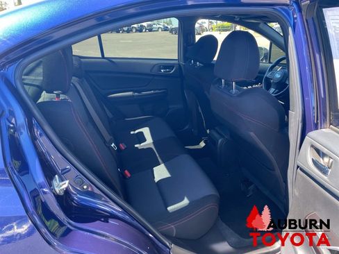 Used 2021 Subaru WRX Premium AWD/4WD image 14