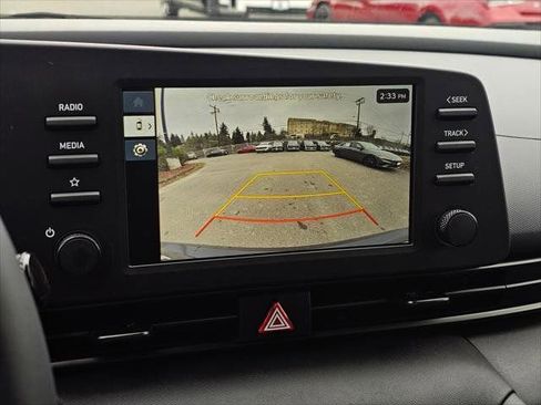 New 2026 Hyundai Elantra Sport FWD image 21