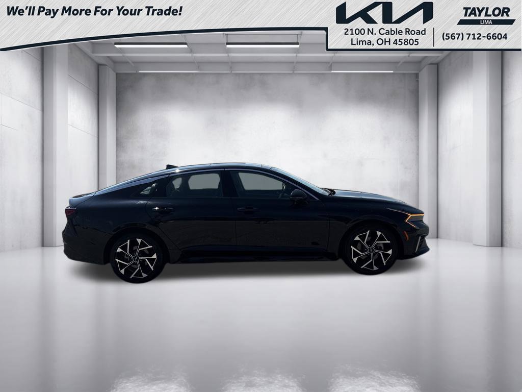 Used 2025 Kia K5 EX FWD image 17