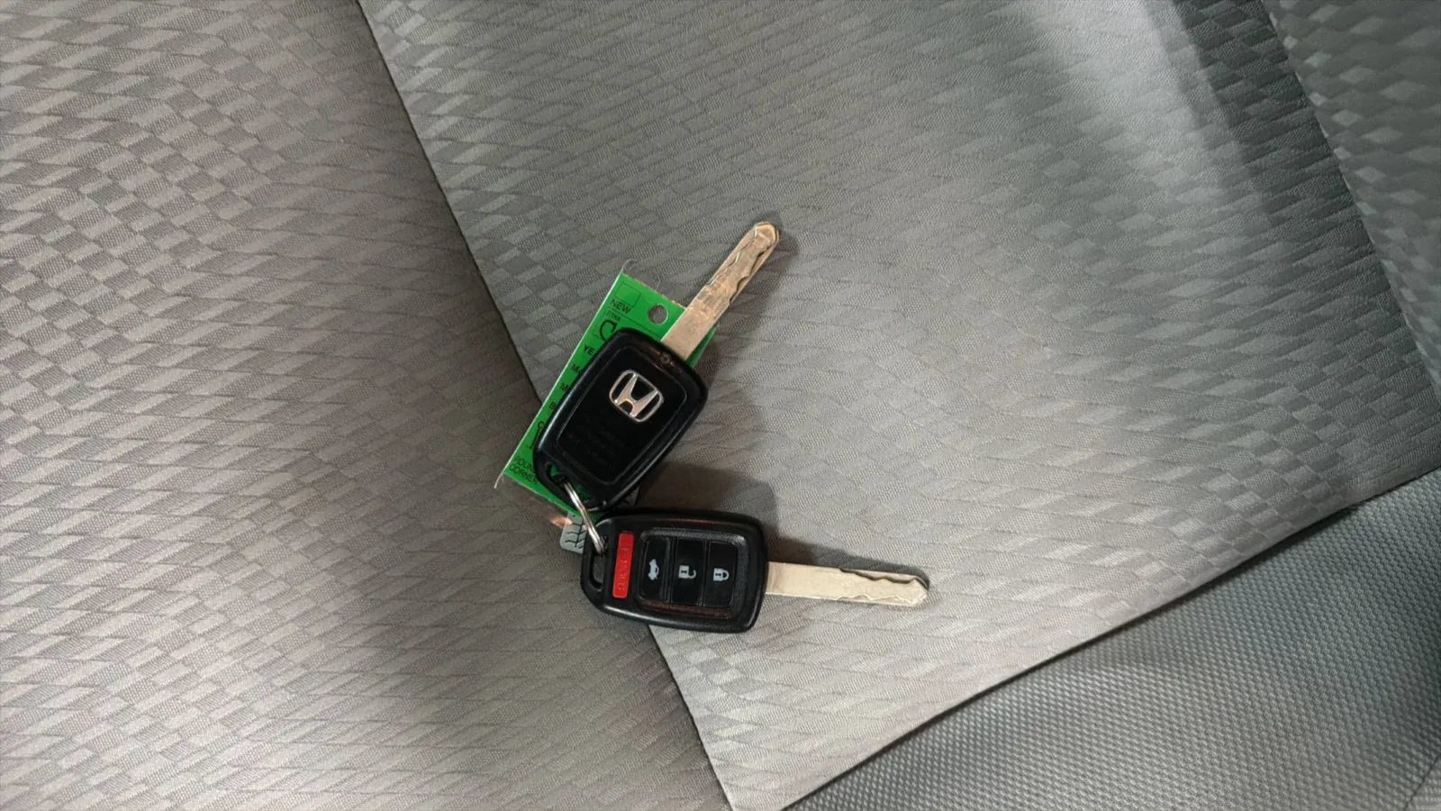 Used 2015 Honda Civic LX image 23
