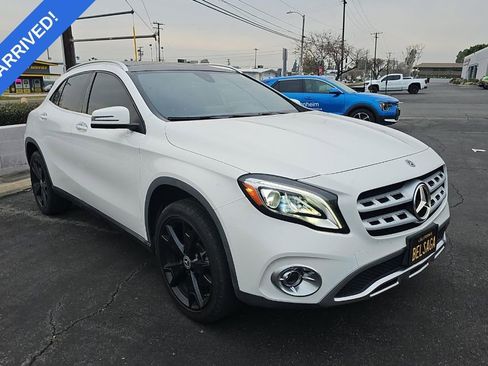 Used 2019 Mercedes-Benz GLA 250 GLA 250 image 2
