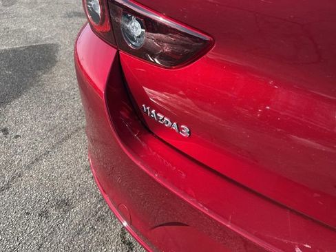 Used 2025 MAZDA MAZDA3 s image 5